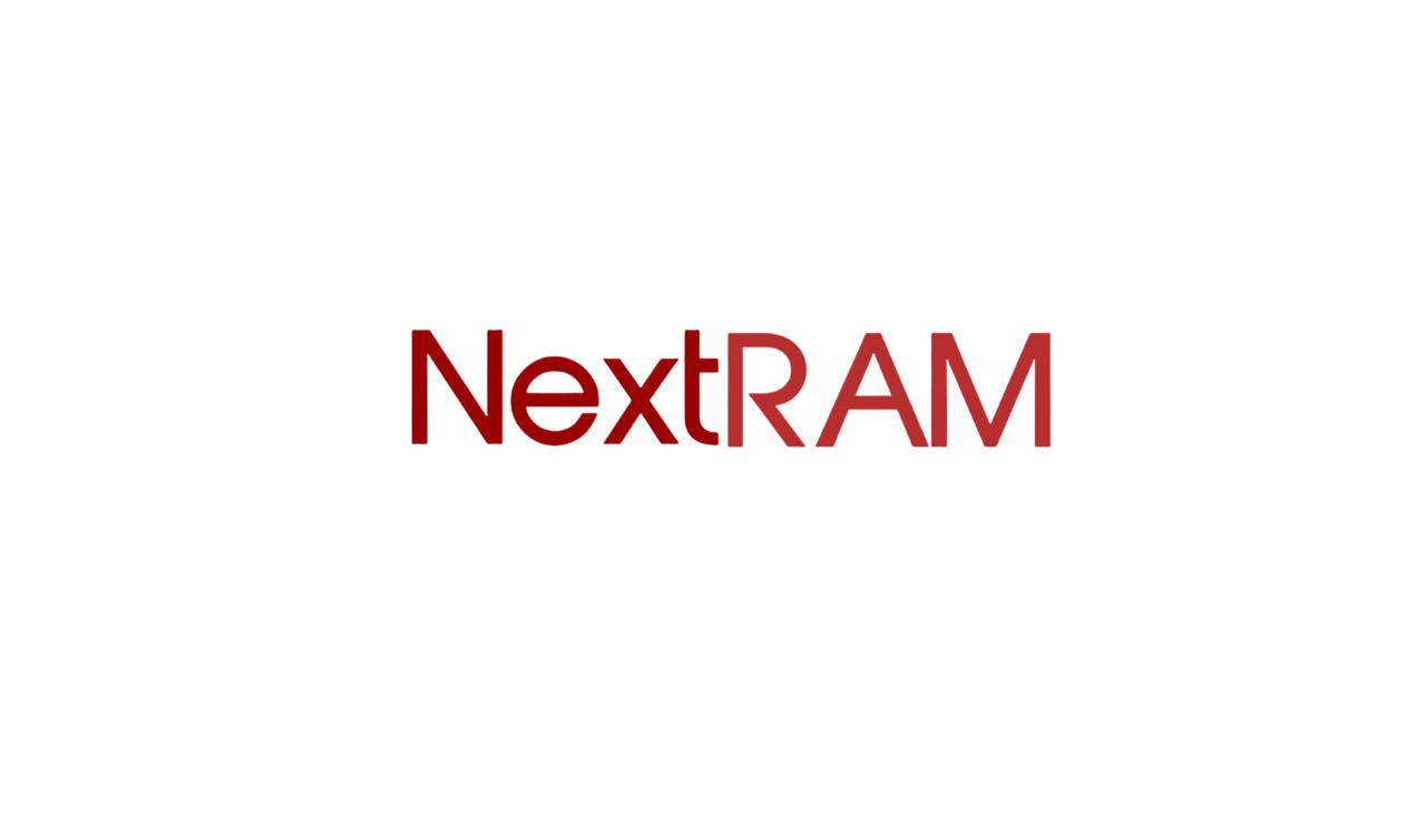 NextRAM Logo